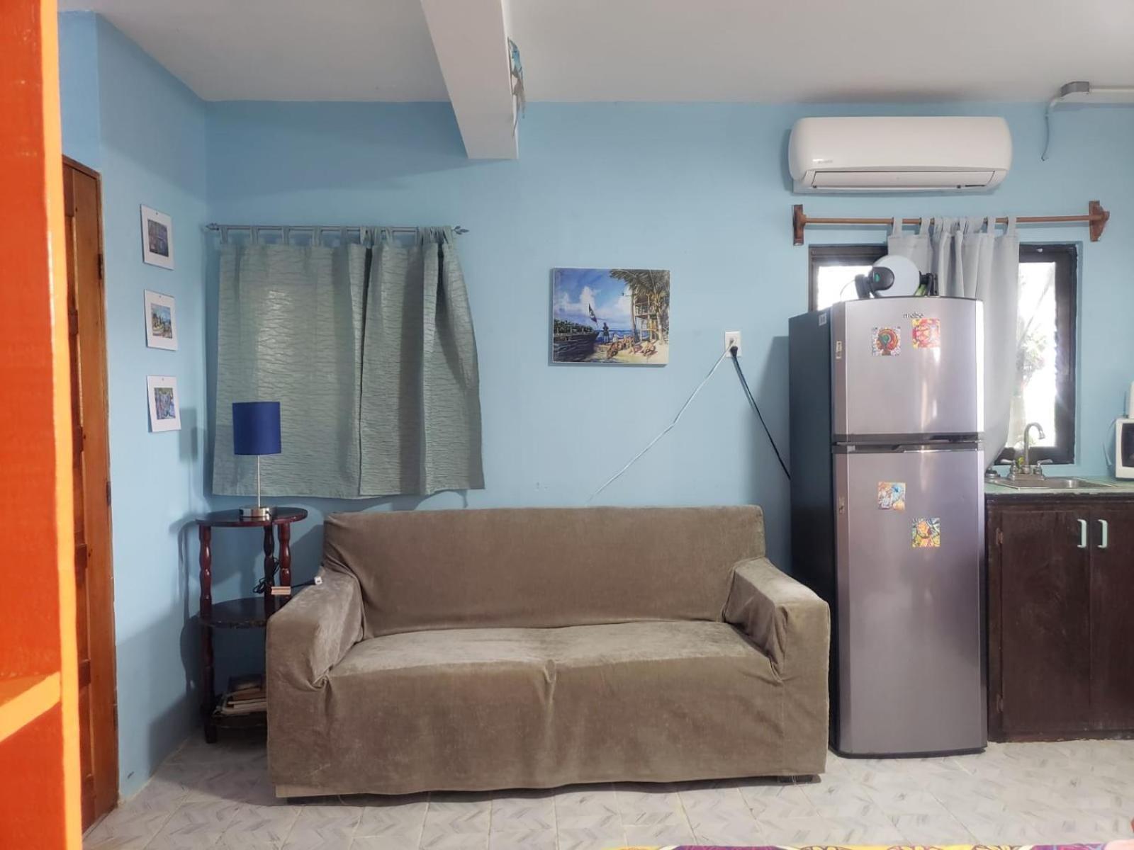Beach Club Condos At Popeyes Caye Caulker Zewnętrze zdjęcie