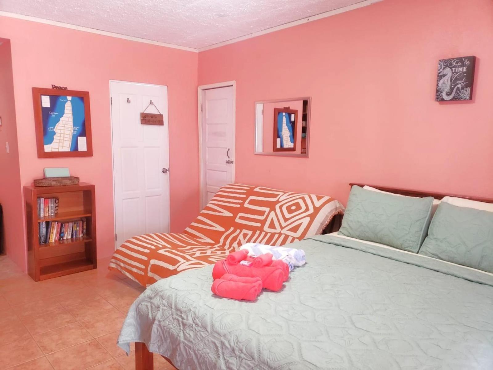 Beach Club Condos At Popeyes Caye Caulker Zewnętrze zdjęcie